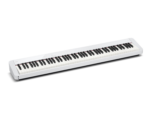CASIO Privia PX-S1100WEC2 цифровое фортепиано, цвет белый (блок питания в коробке) фото 2