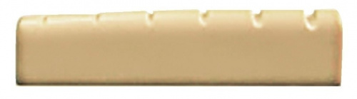 FIRE&STONE Bonoid Nut Acoustic Верхний порожек, стеклополимер, с пропилами, 43х6 мм (547052)