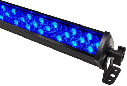 Behringer LED FLOODLIGHT BAR 240-8 RGB светодиодная панель архитектурной заливки, 240 RGB, 8 сегментов, DMX фото 8