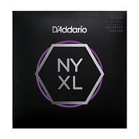 D'Addario NYXL1150BT- струны для электрогитары, сбаланс. натяж., никелированные, 11-50