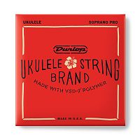 Dunlop Ukulele Soprano Pro DUQ301 струны для укулеле сопрано