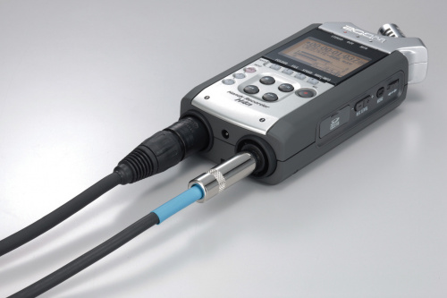 Zoom H4nSP Ручной рекордер-портастудия со стерео микрофоном фото 11