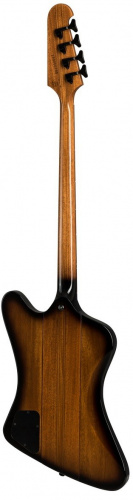 GIBSON 2019 Thunderbird Bass Vintage Sunburst бас-гитара, цвет санберст в комплекте кейс фото 2