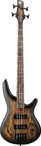 IBANEZ SR600E-AST бас-гитара, 4 струны, цвет коричневый санбёрст