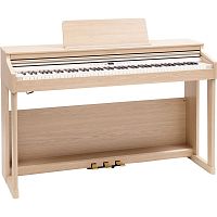 Roland RP701-LA цифровое пианино, 88 клавиш, 256 полифония, 324 тембра, Bluetooth MIDI/ Audio