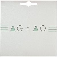 AQUILA AGxAQ 164U струны для укулеле концерт (Low G-C-E-A), 4я G без обмотки (Red)