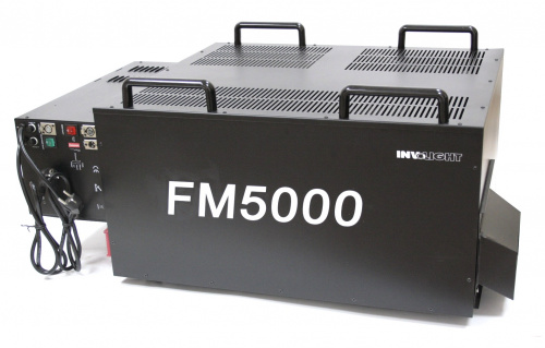 Involight FM5000 генератор тяжелого дыма со встроенным холодильным агрегатом, 5 кВт, DMX-512