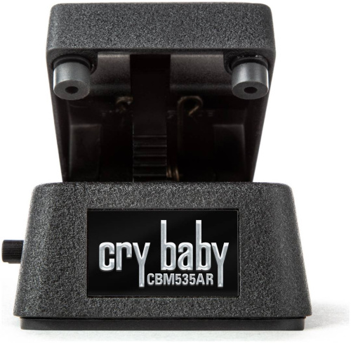 Dunlop CBM535Q Crybaby 535Q-Mini педаль "вау-вау"