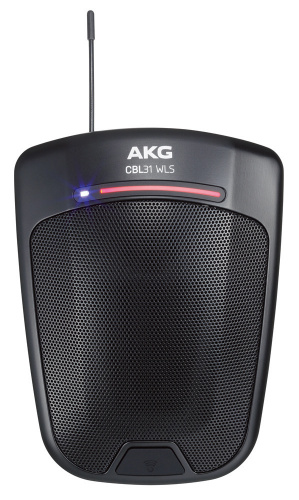 AKG CBL31 WLS беспроводной поверхностный микрофон кардиоидный с капсюлем CK31, разъём 3.5мм jack, частотный диапазон 50-20000Гц, чувствительность 20мВ фото 2