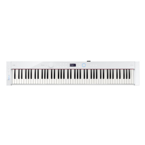 CASIO PX-S7000WE цифровое фортепиано, цвет белый фото 2