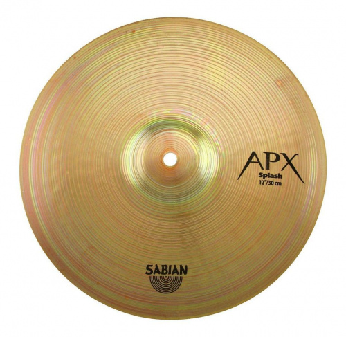 Sabian 12" APX Splash тарелка Splash