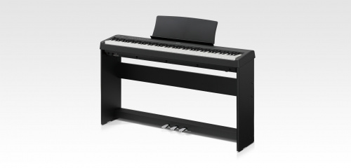 Kawai ES110B цифровое пианино/Цвет черный/механизм AHA IV-F/Без стойки и педального блока фото 2
