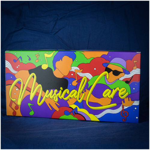 MAX WAX Подарочный набор Musical Care Kit фото 2