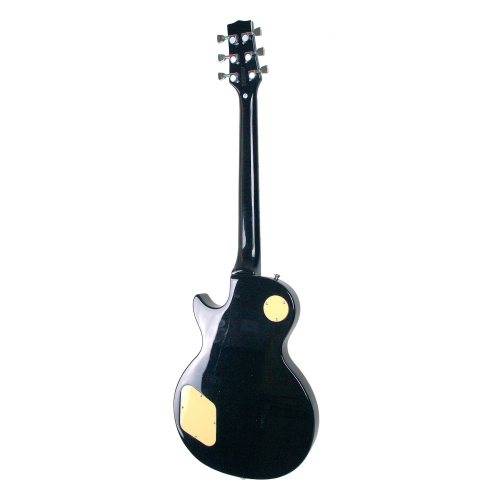 REDHILL LPX200/VS эл.гитара, Les Paul, H+H, 2V/2T/3P, клен/окоуме, цвет санберст фото 6