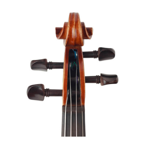 PRIMA P-200 4/4 Скрипка в комплекте (футляр, смычок, канифоль) фото 17