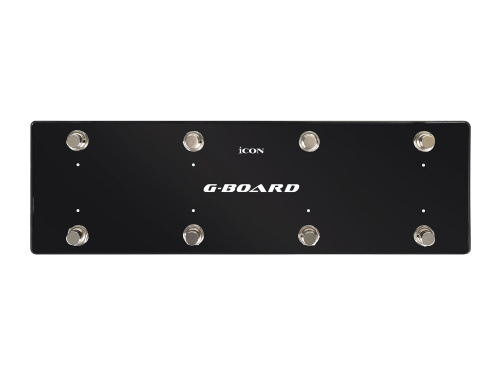 iCON G-Board MIDI контроллер, 8 ножных переключателей со светодиодами фото 3
