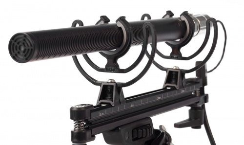 RODE NTG-3B Микрофон-пушка вещательного качества. Черный. Меньший ток потребления позволяет использовать с радио плагонами Lectrosonic, AKG, Sennheise фото 4