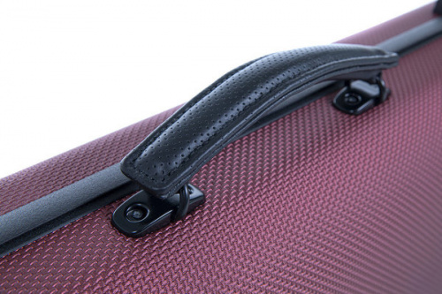 Air Avantgarde Bordeaux футляр для скрипки прямоугольный, бордовый фото 5