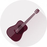 FLIGHT AG-210C NA акустическая гитара, цвет натурал, скос под правую руку