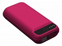iconBIT FTB5000GT (purple) Внешний аккумулятор (Power Bank) для зарядки мобильных устройств Micro U