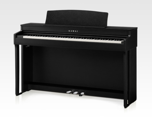Kawai CN301B Цифровое пианино, механика RH III, черный сатин + банкетка