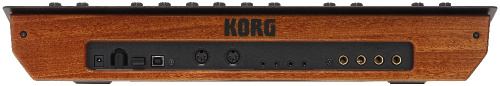 KORG MINILOGUE-XD полифонический аналоговый синтезатор 37 чувствительных к нажатию клавиш фото 3