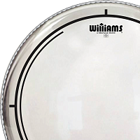 WILLIAMS W2-7MIL-10 Double Ply Clear Oil Target Series 10' 7-MIL двухслойный пластик для тома прозрачный