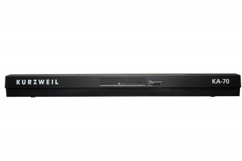 Kurzweil KA70 LB Цифровое пианино, 88 полувзвешанных клавиш, полифония 128, цвет чёрный фото 4