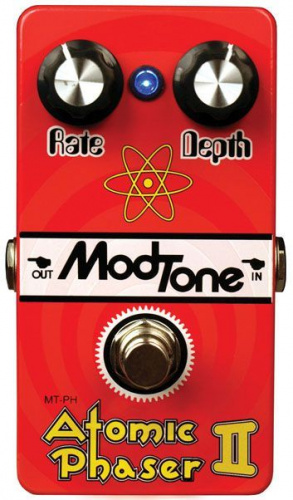 Modtone MT-PH гитарный эффект Atomic Phaser