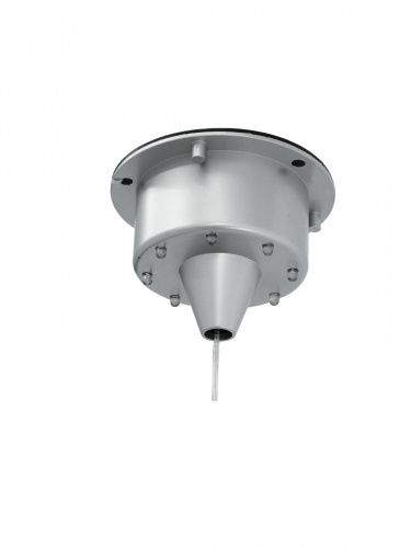EUROLITE LED Mirror Ball 20 cm with motor FC зеркальный шар, диам. 200мм., c приводом и встроенными LED у основания мотора фото 3