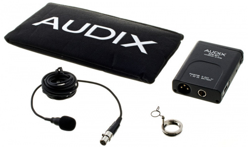 Audix ADX10FLP Миниатюрный конденсаторный микрофон для флейты, кардиоида фото 5