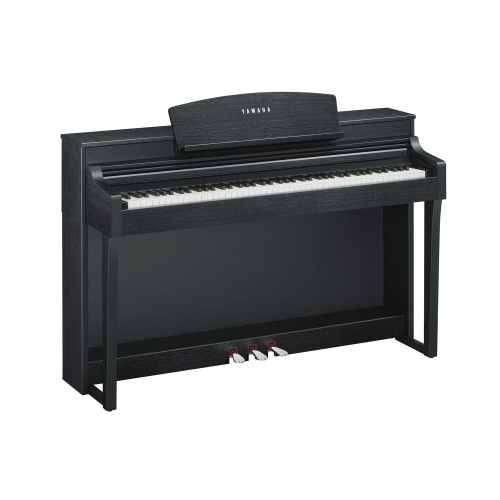 Yamaha CSP150B клавинова 88кл., Graded Hammer 3X/256 полиф./692тембра/2х30вт/USB, цвет чёрный