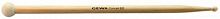 GEWA Concert палочки для барабана, колотушка комби, головка 25мм длина 41 см (821852)
