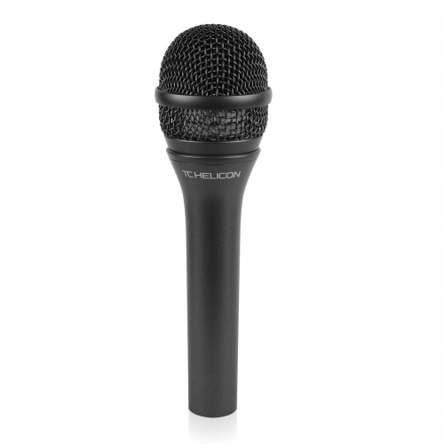 TC HELICON MP-85 вокальный динамический микрофон с капсюлем Lismer2, оптимизирован для работы TC H фото 4