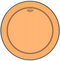 Remo P3-1322-CT-OG 22 Powerstroke Colortone пластик для бас барабана прозрач.,однослойн.,оранжевый