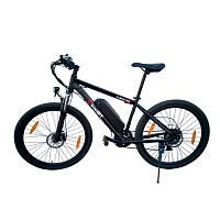 iconBIT E-bike K8 Электровелосипед, 27,5" колеса, алюминевая рама, мотор 250 Вт (режим ассистента),