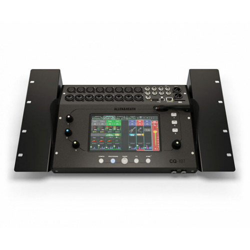 ALLEN&HEATH CQ18T-RK19 Комплект для установки CQ18T в 19" рэк