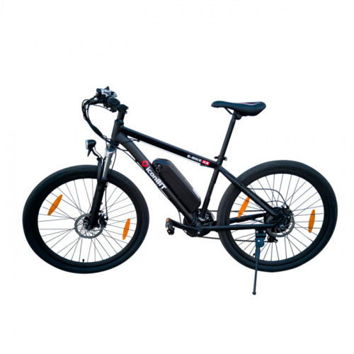 iconBIT E-bike K8 Электровелосипед, 27,5" колеса, алюминевая рама, мотор 250 Вт (режим ассистента),