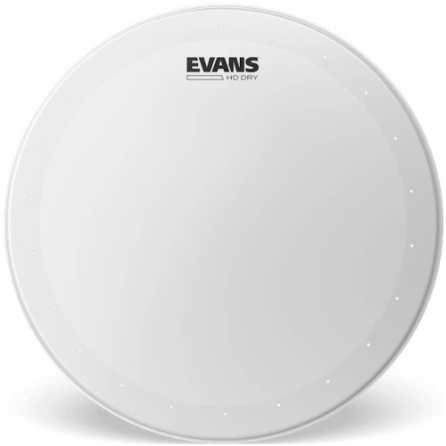 Evans B14HDD 14 Genera HD Dry пластик для малого барабана фото 2