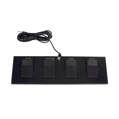INVOLIGHT FOOTSWITCH IR ножной переключатель с 4-мя педалями для управления Involight SBL-серии фото 2