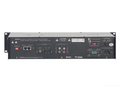 DSPPA PC-1008R Цифровой AМ/FM тюнер, память на 20 станций, автоматический поиск, дистанционное управ фото 2