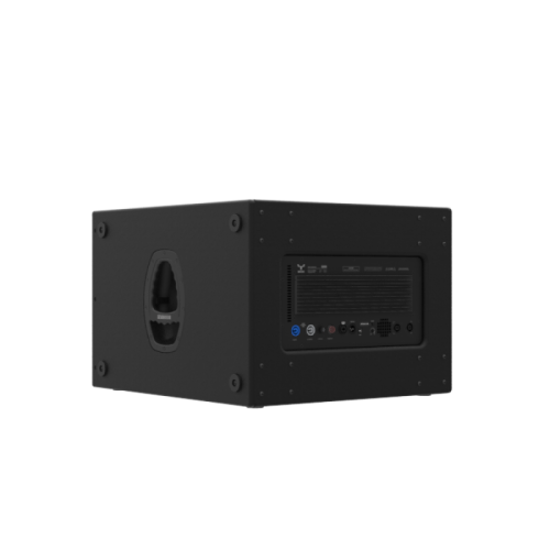 MOOSE G15A Активный сабвуфер 1x 15", усилитель класса D, SMPS, DSP фото 5