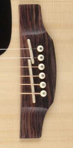 TAKAMINE G50 SERIES GD51CE-NAT электроакустическая гитара типа DREADNOUGHT CUTAWAY, цвет натуральный, верхняя дека - массив ели, нижняя дека и обечайк фото 3