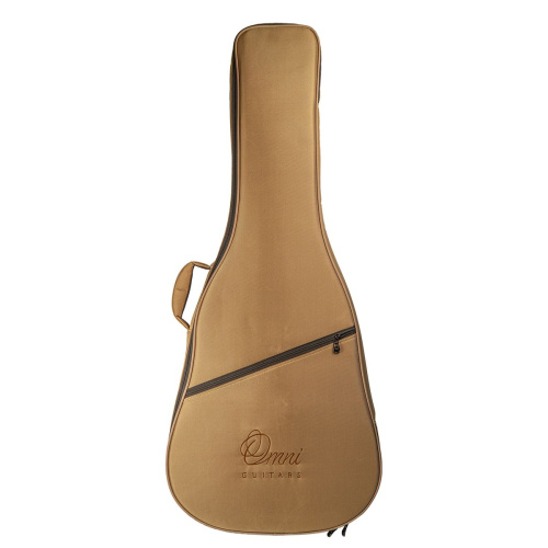 Omni SC-90 N акустическая гитара, мини-джамбо, цвет натуральный фото 7