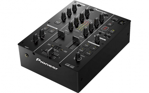 Pioneer DJM-350 DJ Микшер USB-rec., EFF.