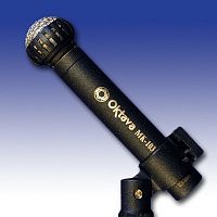Октава МК-103 (черный, в картонной коробке) микрофон