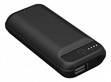 iconBIT FTB5000GT (black) Внешний аккумулятор (Power Bank) для зарядки мобильных устройств Micro US