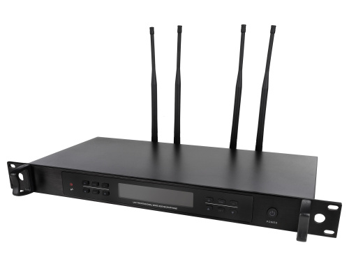 Axelvox DWS7000HT (TD Bundle) Микрофонная радиосистема на 2 ручных микрофона, UHF 710-726 MHz фото 6