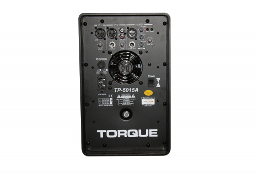 Torque TP5015A активная акустическая система, 15", 800W, 126 дБ фото 3