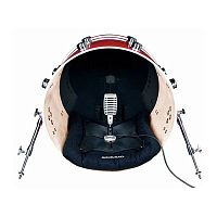 Rockbag RB22181B подушка для бас-барабана с держателем для микрофона